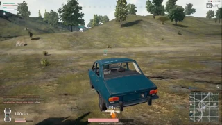 PUBG The driving physics..... LOL