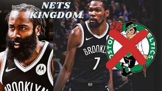 Brooklyn Nets Destroy Boston Celtics Post Game