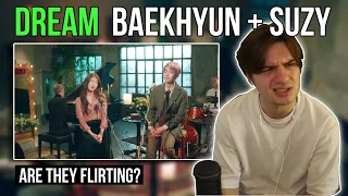 Suzy + BAEKHYUN - 'Dream' | MV + MAMA | REACTION