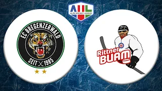 Highlights - EC Bregenzerwald vs. Rittner Buam - 06.02.2021