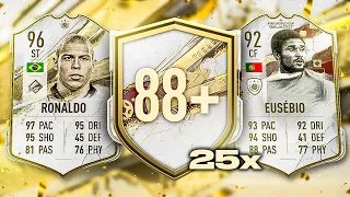 25x 88+ PRIME, MID OR WORLD CUP ICON PLAYER PICKS! #FIFA23 ULTIMATE TEAM