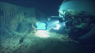 Fantasmas do Abismo (Dublado) - Documentário sobre o Titanic [1080p HD]