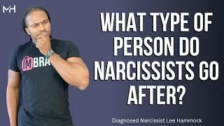 What type of person does a narcissist pursue? | The Narcissists' Code Ep 718