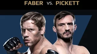 LIVE EVENT - Faber vs Pickett (UFC Fight Night) EA SPORTS UFC MOBILE