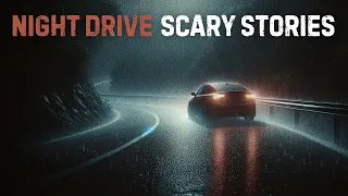 Three Scary Stories to Make You Think Twice About Nighttime Driving