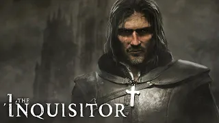 The Inquisitor [знакомство с игрой (первый взгляд на сюжет и геймплей)]