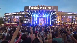 Europa plus LIVE 2019 MARUV - Siren Song