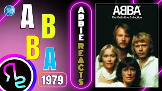 Abbie Reacts To ABBA - Gimme! Gimme! Gimme! (A Man After Midnight)