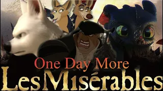 Animash - One Day More - Les Miserables