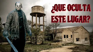 😱 TERROR en la FABRICA ABANDONADA || Lugares abandonados || Urbex Madrid