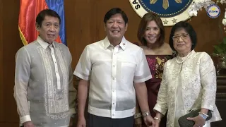 Mass Oath-Taking of Newly Appointed Officials 7/5/2022