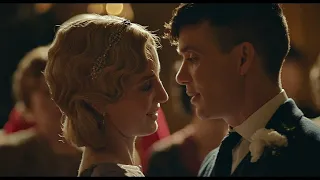 ♫ Let Me Down Slowly ♫ || Peaky Blinders || Thomas Shelby & Grace Scenes || Острые Козырьки