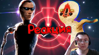 ▼ФОКУСЫ В SCP: UNITY ( Happy Wolf ) | Реакция