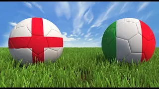 England vs Italy | Euro Cup Final 2021 Live | HD Highlights