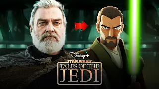 Tales of the Jedi Season 2 - BAYLAN’S RETURN! | Amazing story | Star Wars
