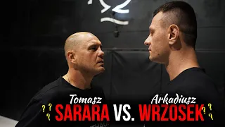 Arek Wrzosek vs. Tomasz Sarara | Czy jest szansa na walkę?