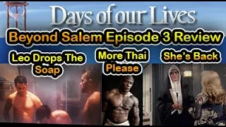 Days of our Lives Beyond Salem Episode 3 Review