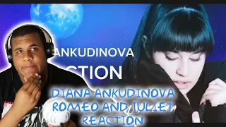 Diana Ankudinova - Romeo and Juliet (REACTION) FIRST TIME HEARING