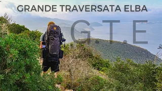 3 Tage zu Fuß über die Insel Elba – Inselüberquerung auf dem GTE