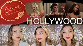 Hollywood Lipsticks ft.  Bésame Cosmetics