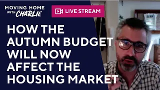 How the 2022 Autumn Budget will now affect the Housing Market