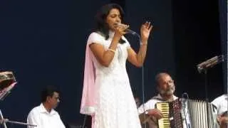 Mona Kamat sings ya chimanyano at aami goenkar