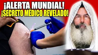 Roeh Javier Palacios Celorio 2023 🆘 ¡Alerta mundial! ¡Secreto Médico Revelado! ✝️ Shalom132