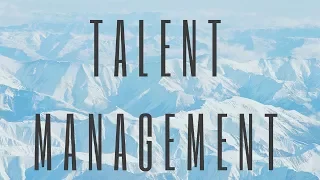 William Tincup with Tomas Chamorro Premuzic - Talent Management 2014