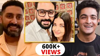 How Aishwarya Rai And I Fell In Love ft. Abhishek Bachchan | TRS Clips 904