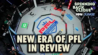 Is PFL Making Its Expected Impact for 2024? | Spinning Back Clique