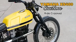 Yamaha XS400 Custom | by Ride Crooked