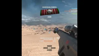 1531m snipe in Battlefield 4