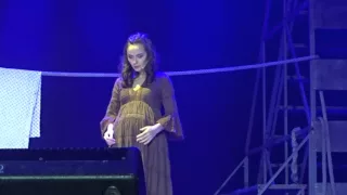 Хоакин Мурьета - Театр Алексея Рыбникова - песня Роситы - Тюмень 2015