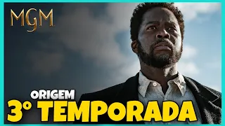 ORIGEM (FROM) 3 TEMPORADA | DATA DE LANÇAMENTO!