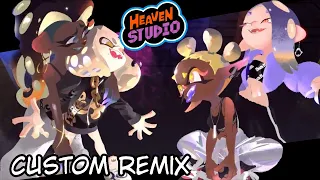 Suffer No Fools - Splatoon 3 (Heaven Studio Custom Remix)