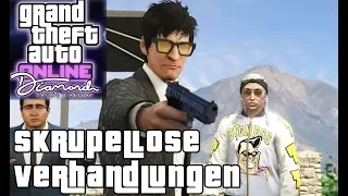 GTA 5 Casino DLC #5 Skrupellose Verhandlungen