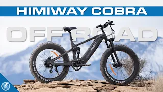 Himiway Cobra Review | Electric Fat Bike