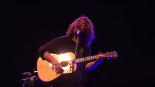 "Blow Up The Outside World" in HD - Chris Cornell 11/22/11 Red Bank, NJ