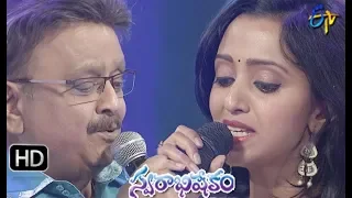 Kokilamma Pelliki Song | SP Balu,Malavika Performance | Swarabhishekam | 14th April 2019|ETV