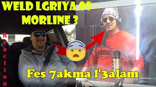 Weld lgriya 09 - Morline 3 clip officiel studio (Prod.by.88.young) 🇺🇸🔥🔥🔥[OnBoard REACTION]🔥🔥🔥