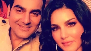 Sunny Leone to Romance With Arbaaz Khan in "Tera Intezaar" | Shooting Started