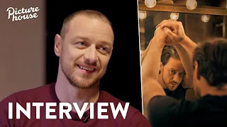 James McAvoy on 'Cyrano de Bergerac' | Interview