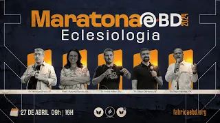 MARATONA DA EBD | 27/04/24