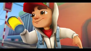 SUBWAY SURFERS - OFFICIAL TRAILER