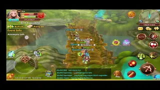 Flyff Legacy Server asia 139, IGN: Toji using speed hack