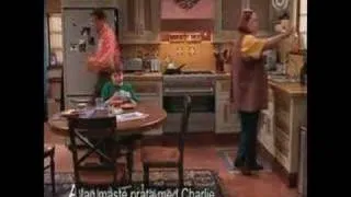 Two and a Half Men - Masticating