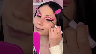 Maquillaje rosa