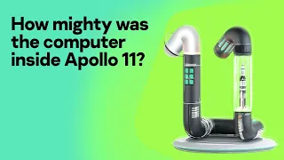 How mighty was the computer inside Apollo 11? We reveal all