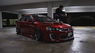 Jason's Bagged Lancer