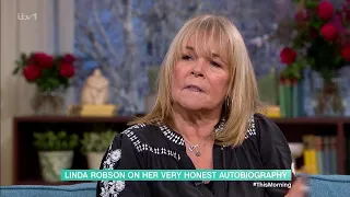 Linda Robson (Loose Women Panel Member, Birds Of A Feather Actress) On This Morning [13.02.2024]